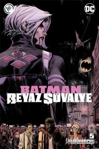 Batman Beyaz Şövalye 5