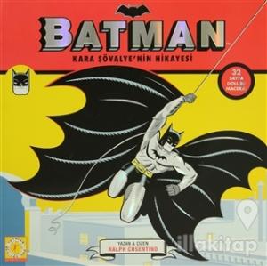 Batman - Kara Şövalye'nin Hikayesi