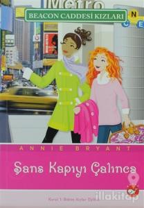 Beacon Caddesi Kızları 9. Kitap - Şans Kapıyı Çalınca