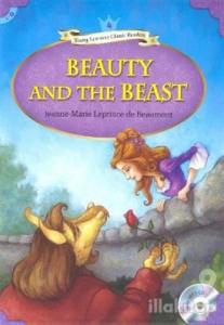 Beauty and the Beast + MP3 CD (YLCR-Level 4)