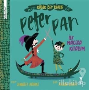 Bebebiyat - Peter Pan (Ciltli)