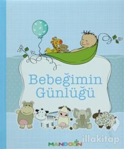 Bebeğimin Günlüğü (Ciltli)