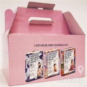Bebeğinizi Beklerken Seti (3 Kitap Takım) (Ciltli)