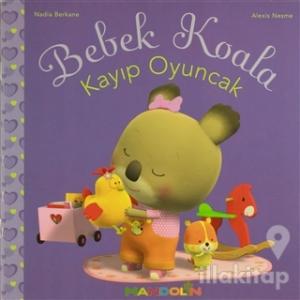Bebek Koala Kayıp Oyuncak