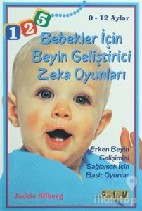 Bebekler İçin Beyin Geliştirici Zeka Oyunları 0 - 12 Aylar
