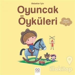 Bebekler İçin Oyuncak Öyküleri