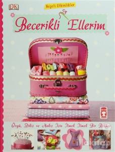 Becerikli Ellerim (Ciltli)