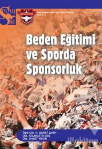 Beden Eğitimi ve Sporda Sponsorluk
