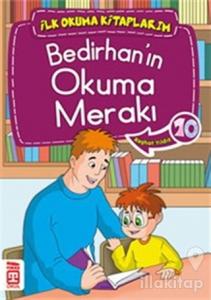 Bedirhan'ın Okuma Merakı 10 - İlk Okuma Kitaplarım