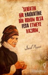 Bediüzzaman Ajandası (Ciltli)