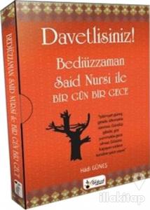 Bediüzzaman Said Nursi İle Bir Gün Bir Gece