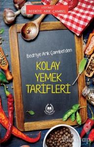 Bedriye Arık Çambel'den Kolay Yemek Tarifleri