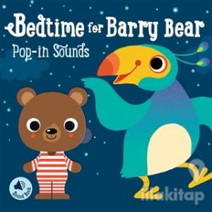 Bedtime for Barry Bear - Pop in Sounds