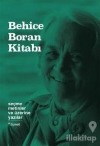 Behice Boran Kitabı (Ciltli)
