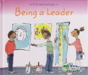 Being a Leader (Ciltli)