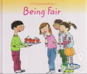 Being Fair (Ciltli)