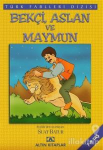 Bekçi, Aslan ve Maymun