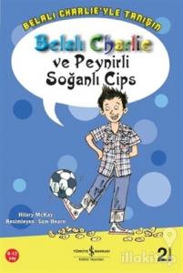 Belalı Charlie ve Peynirli Soğanlı Cips