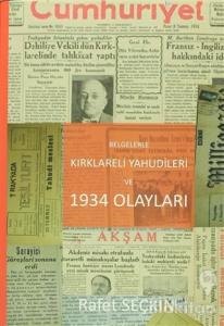 Belgelerle Kırklareli Yahudileri ve 1934 Olayları