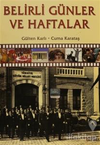 Belirli Günler ve Haftalar (Kalın)