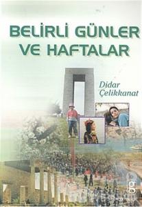 Belirli Günler ve Haftalar