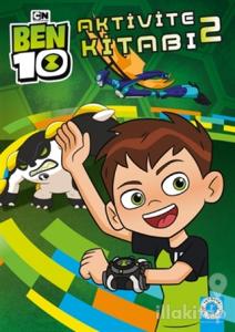 Ben 10 - Aktivite Kitabı 2