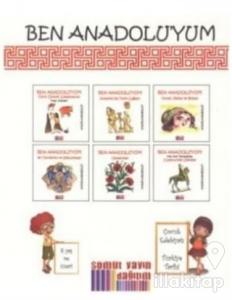Ben Anadoluyum (6 Kitap Takım)