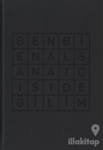 Ben Bienal Sanatçısı Değilim (Ciltli)