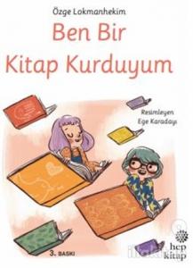 Ben Bir Kitap Kurduyum