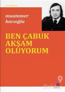 Ben Çabuk Akşam Oluyorum