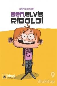 Ben, Elvis Riboldi (Ciltli)