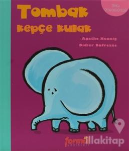 Ben Farklıyım - Tombak Kepçe Kulak (Ciltli)