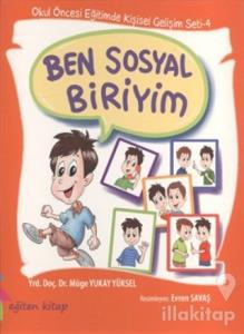 Ben Sosyal Biriyim (Ciltli)