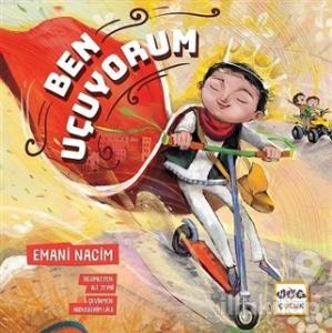 Ben Uçuyorum (Ciltli)