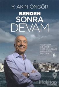 Benden Sonra Devam (Ciltli)
