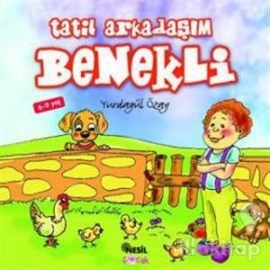 Benekli Tatil Arkadaşım