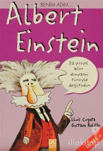 Benim Adım Albert Einstein