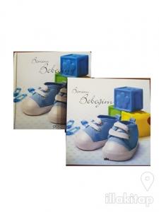 Benim Bebeğim (Erkekler İçin) (Ciltli)