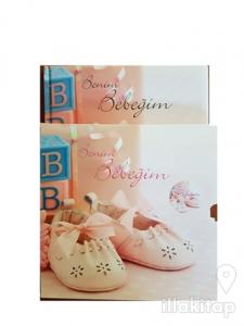 Benim Bebeğim (Kız Çocuklar İçin) (Ciltli)