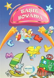 Benim Boyamam 2 : Taşıt Boyama