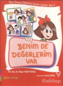 Benim de Değerlerim Var (Ciltli)