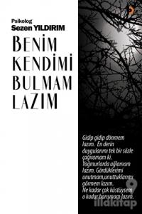 Benim Kendimi Bulmam Lazım