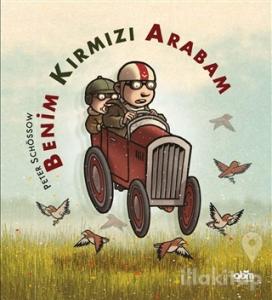 Benim Kırmızı Arabam (Ciltli)