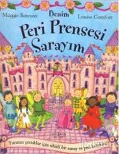 Benim Peri Prensesi Sarayım