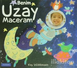 Benim Uzay Maceram (Ciltli)