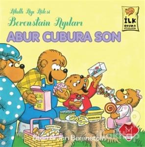 Berenstain Ayıları - Abur Cubur Son