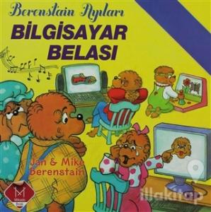 Berenstain Ayıları - Bilgisayar Belası