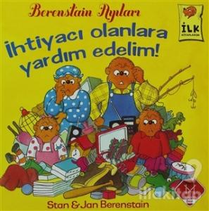 Berenstain Ayıları - İhtiyacı olanlara Yardım Edelim