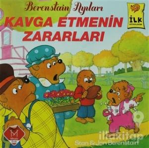 Berenstain Ayıları - Kavga Etmenin Zararları