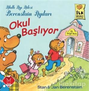 Berenstain Ayıları  - Okul Başlıyor